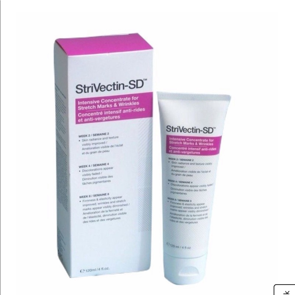 STRIVECTIN-SD Intensive Concentrate Wrinkle Cream 4oz $139 NIB Sealed